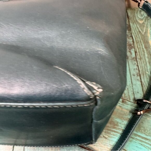 Mat  Nat Blue Crossbody Tote - Picture 13 of 16